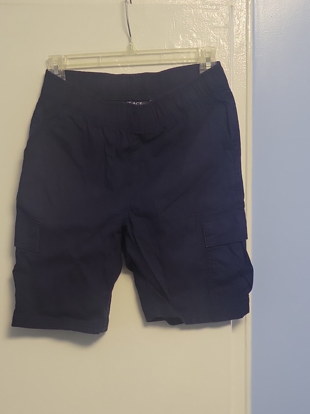 The Children's Place Navy Cargo Skort with Pockets